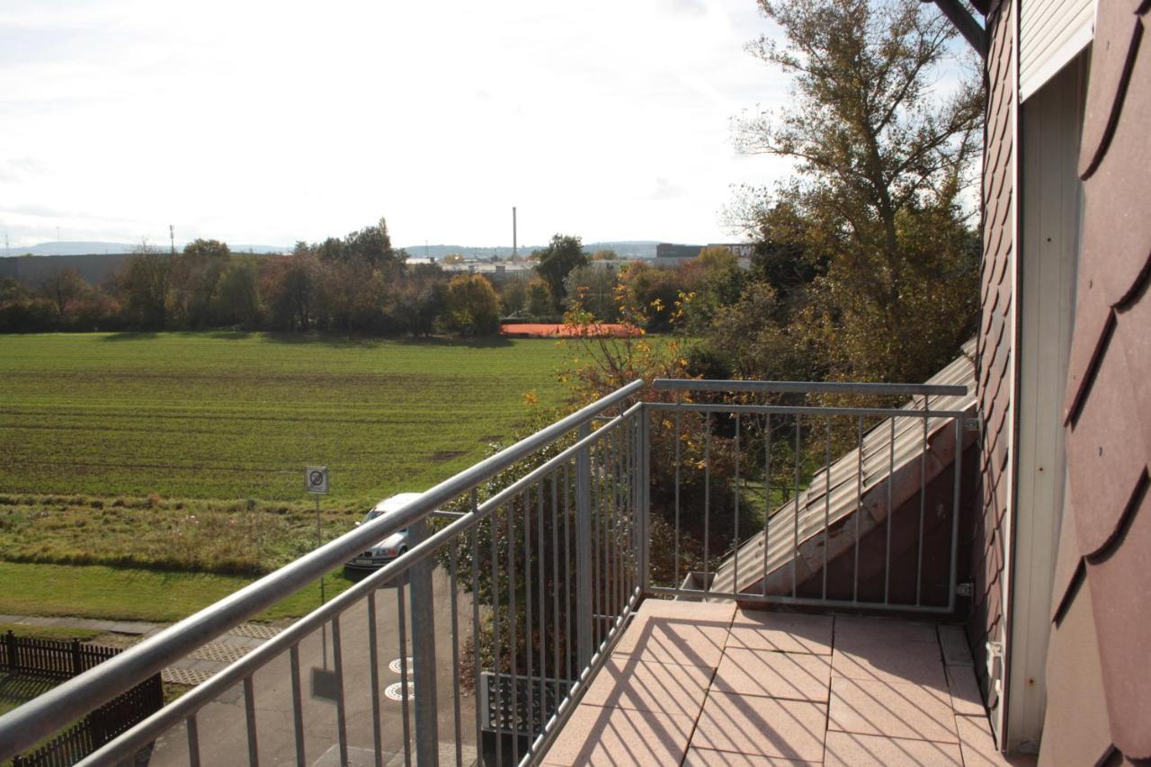 Appartamento Diamanthaus 1 Koblenz Coblenza Esterno foto