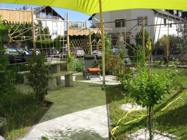 Appartamento Diamanthaus 1 Koblenz Coblenza Esterno foto