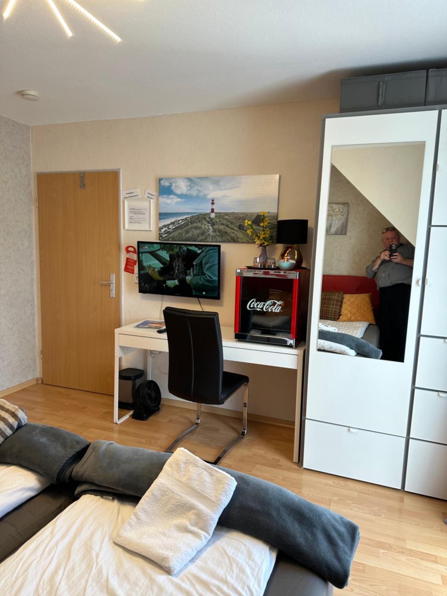 Appartamento Diamanthaus 1 Koblenz Coblenza Esterno foto
